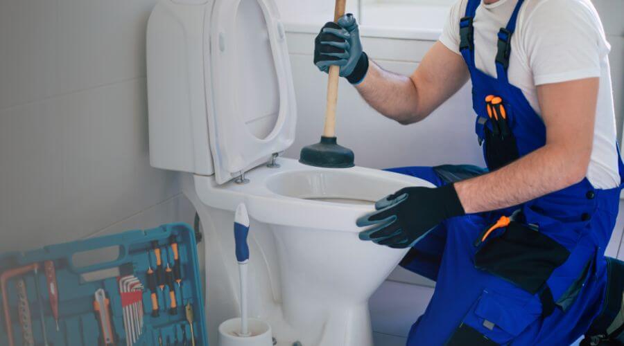 Professional emergency plumbing in Muscle Shoals, AL